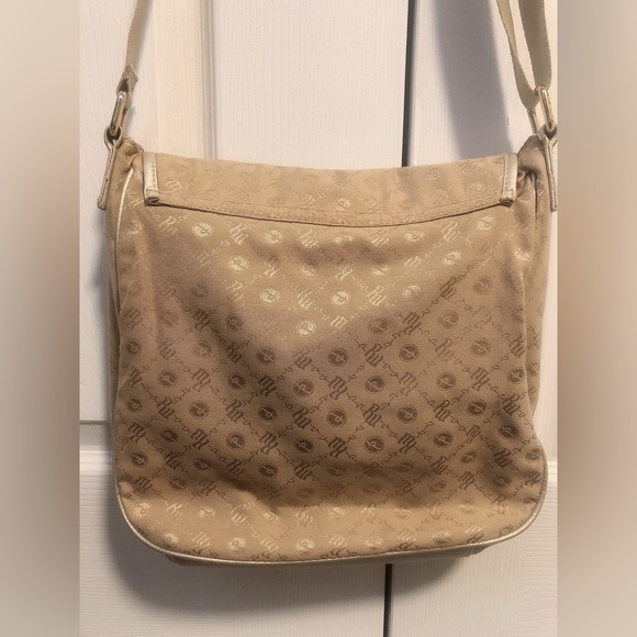 Rocawear Gold Logo Messenger Bag - Picture 3 of 8